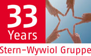 33 Years Stern-Wywiol Gruppe